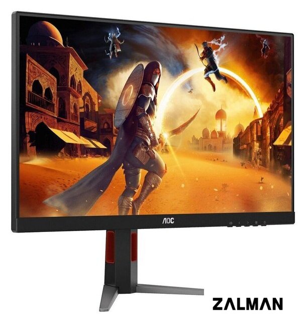 Игровой монитор AOC Gaming Q27G4/D