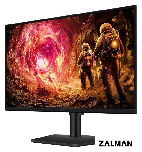 Игровой монитор Samsung Odyssey G5 G50F LS27FG502EIXCI