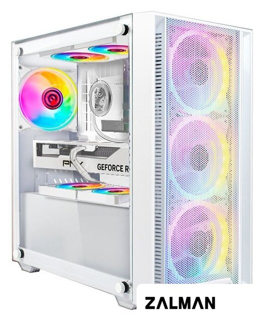 Корпус Ginzzu CL640