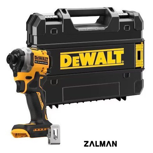 Винтоверт DeWalt DCF850NT (без АКБ, кейс)