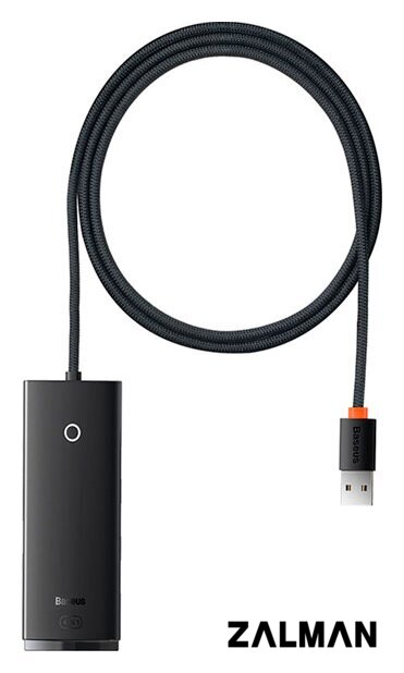 USB-хаб Baseus WKQX030201