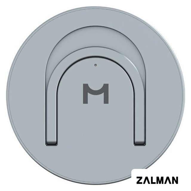Беспроводное зарядное Magssory Coin 2 в 1 WCH015