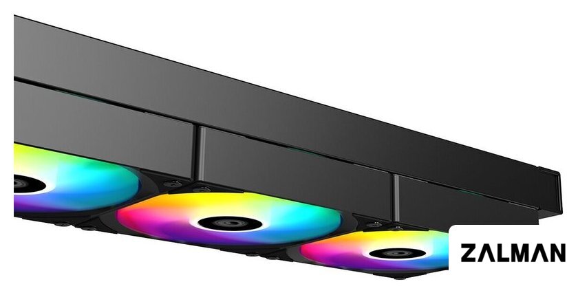Система жидкостного охлаждения для процессора ID-Cooling FX360 TD
