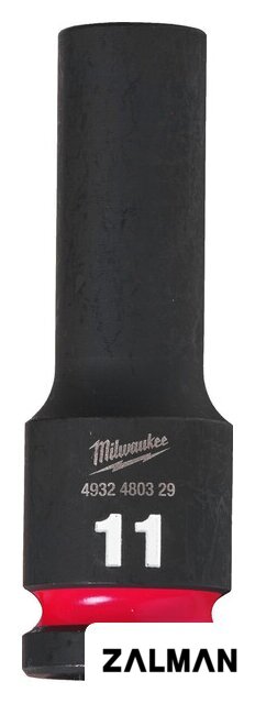 Головка слесарная Milwaukee Shockwave 4932480329