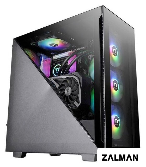 Корпус Thermaltake Divider 300 TG ARGB CA-1S2-00M6WN-01