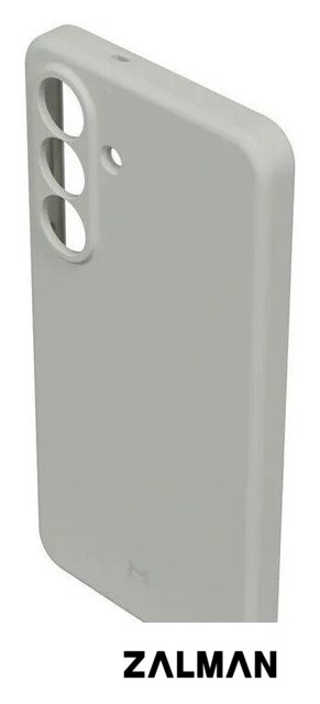 Чехол для телефона Magssory CSL051 для Samsung Galaxy S26+ Ivory CSL051i