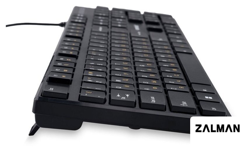 Офисный набор Gembird KBS-9050L