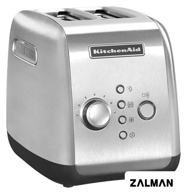 Тостер KitchenAid 5KMT221ESX