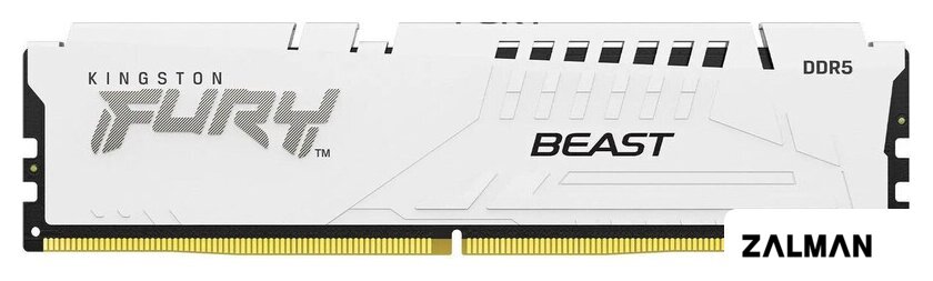 Оперативная память Kingston FURY Beast 32ГБ DDR5 5200 МГц KF552C40BW-32