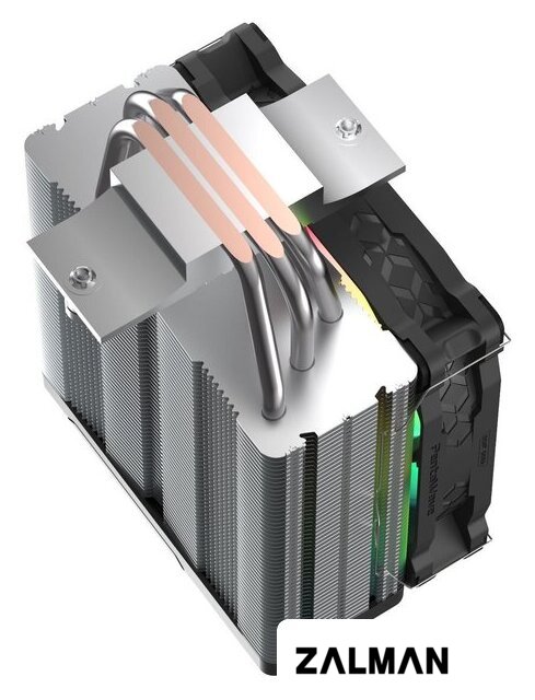Кулер для процессора PentaWave PC-Z03E SRB ARGB