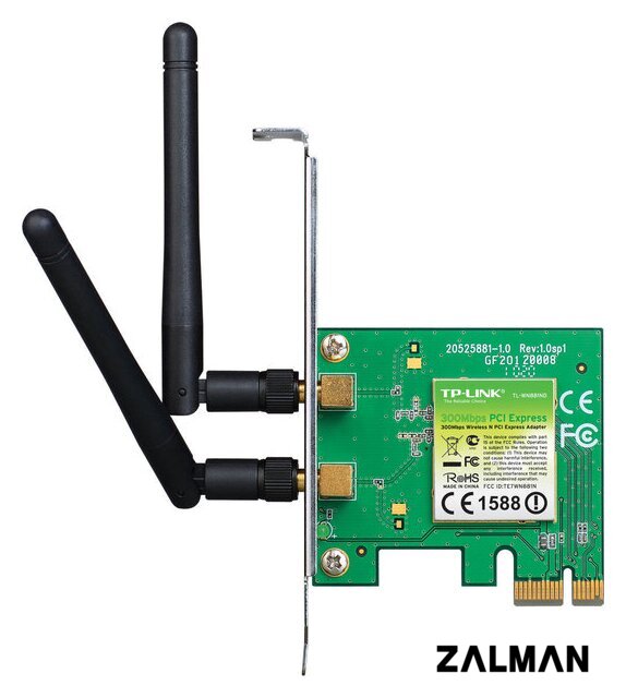 Wi-Fi адаптер TP-Link TL-WN881ND