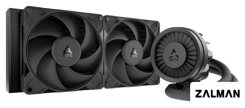 Система жидкостного охлаждения для процессора Arctic Liquid Freezer III Pro 280 ACFRE00179A