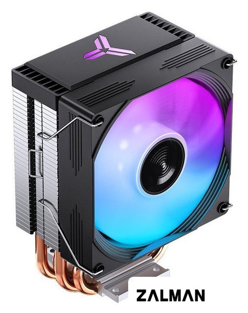 Кулер для процессора Jonsbo CR-1300 EVO (черный)