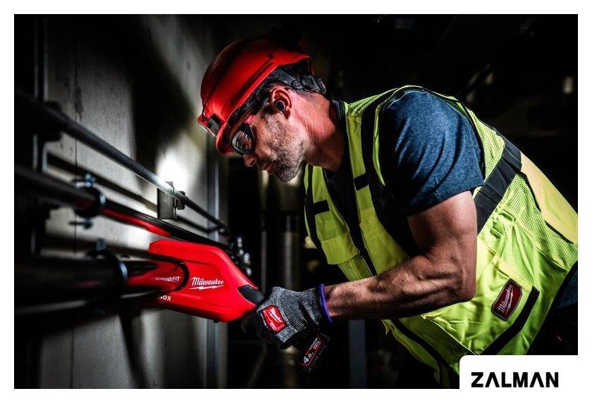 Труборез Milwaukee M12 PCSS54-0 4933498374 (без АКБ)