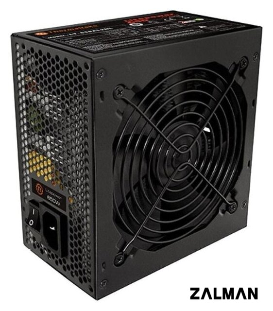 Блок питания HAFF 600W 120mm APFC 80+ Bronze Без кабеля