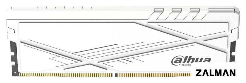 Оперативная память Dahua 8ГБ DDR4 3200 МГц DHI-DDR-C600UHW8G32
