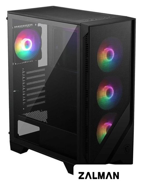 Корпус MSI MAG Forge 120A Airflow