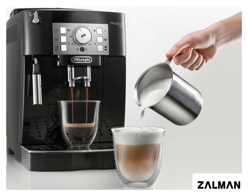 Кофемашина DeLonghi Magnifica S ECAM 22.114.B