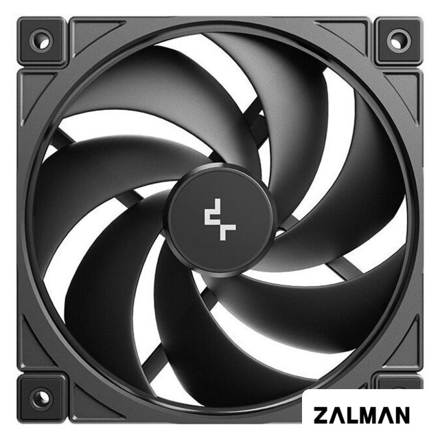 Вентилятор для корпуса DeepCool FD12 V2 R-FD12V2-BKNPN1-G