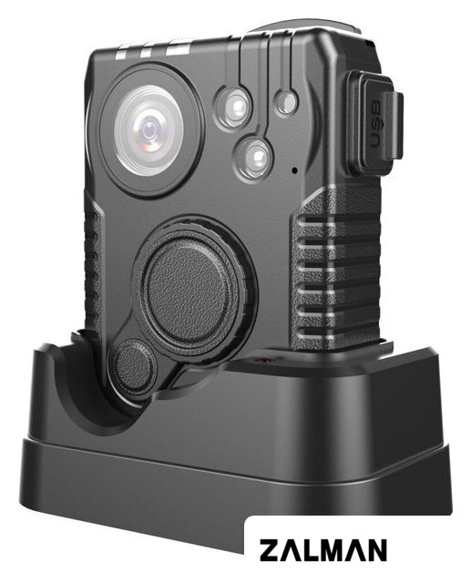 Экшен-камера BodyDvr 550 64Гб/GPS