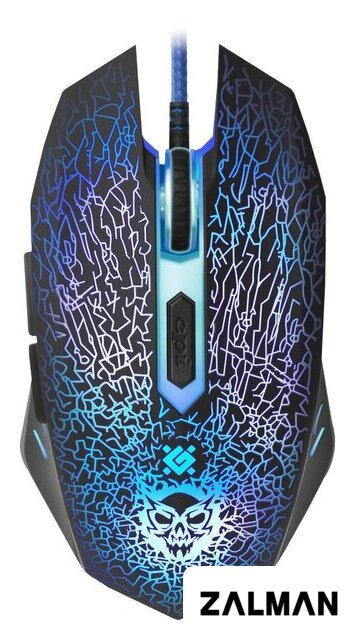 Игровая мышь Defender Shock GM-110L