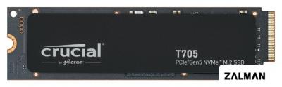 SSD Crucial T705 4TB CT4000T705SSD3