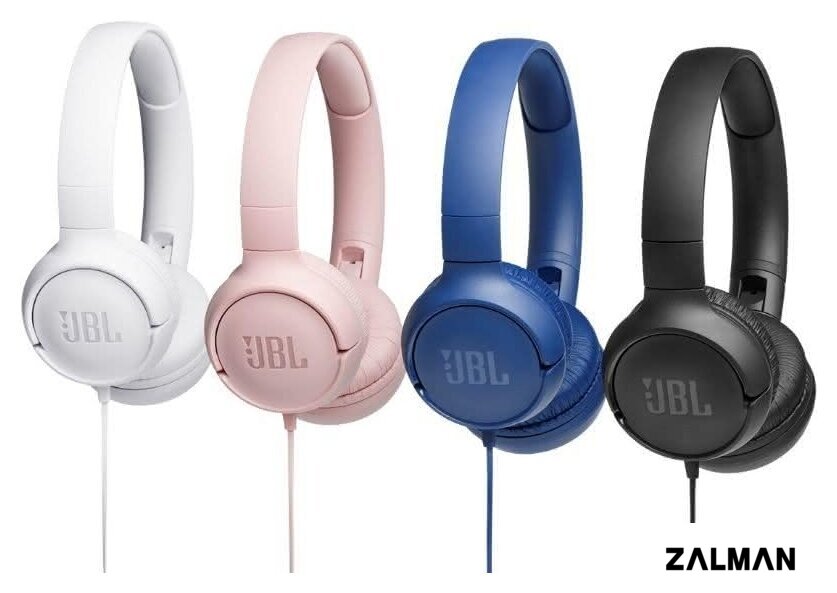 Наушники JBL Tune 500 (синий)