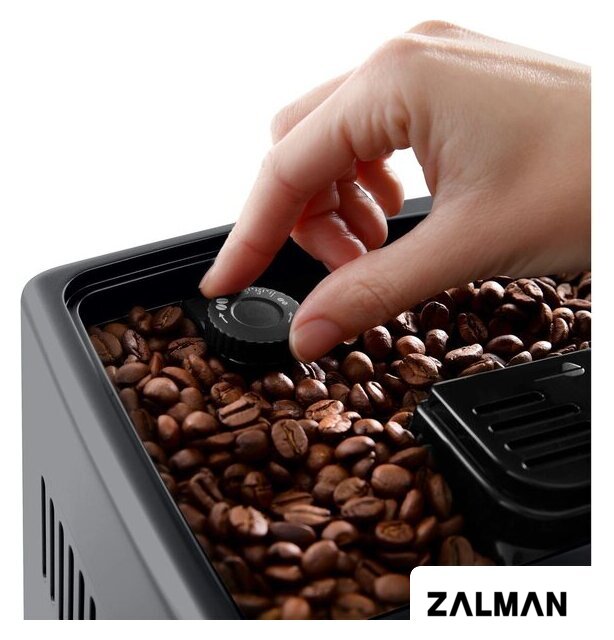 Кофемашина DeLonghi Dinamica Plus ECAM 380.95.TB