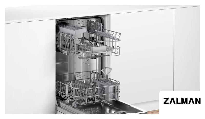 Встраиваемая посудомоечная машина Bosch SPV2IKX10E
