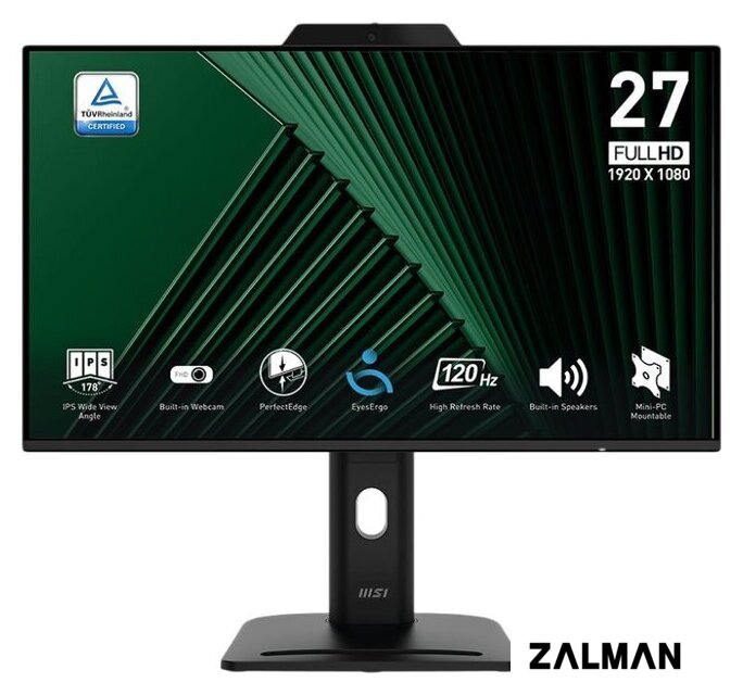 Монитор MSI Pro MP272PMG