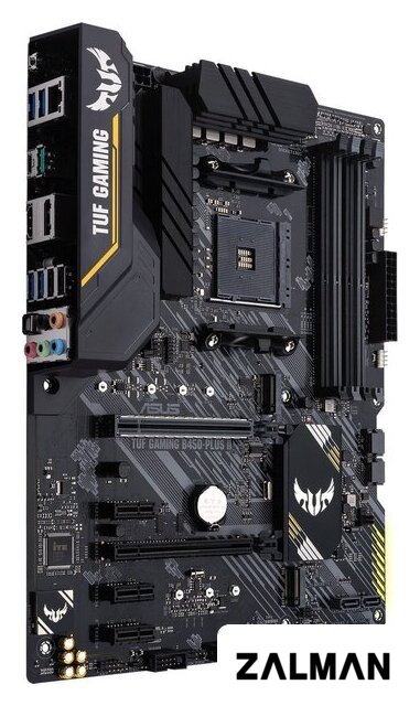 Материнская плата ASUS TUF Gaming B450-PLUS II