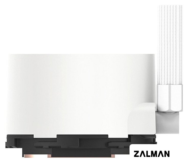 Система жидкостного охлаждения для процессора ID-Cooling FrostFlow FX240 Pro White