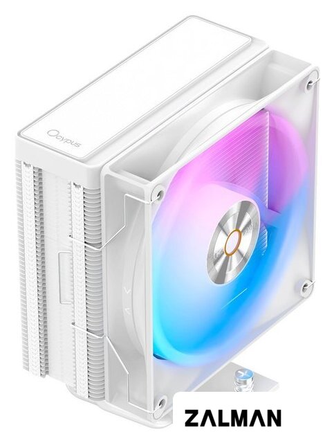 Кулер для процессора Ocypus Delta A40 WH ARGB