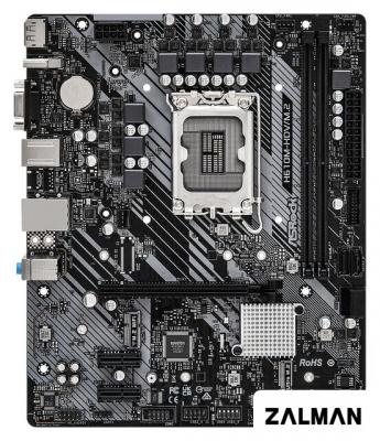 Материнская плата ASRock H610M-HDV/M.2