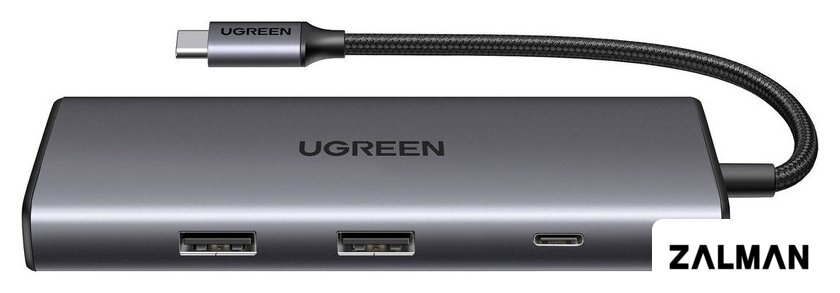 Док-станция Ugreen CM498 15531