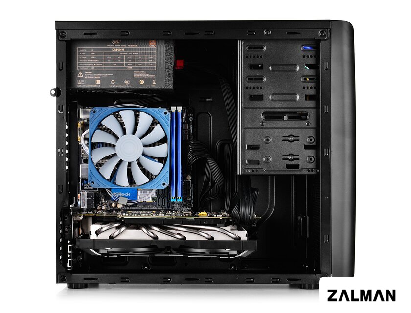 Корпус DeepCool Smarter