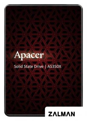 SSD Apacer AS350X 128GB AP128GAS350XR-1