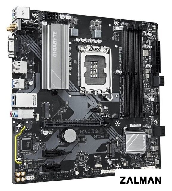 Материнская плата Gigabyte B760M D3HP WiFi6