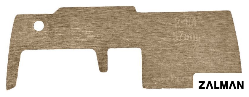 Лезвие сменное  Milwaukee Switchblade 4932479550