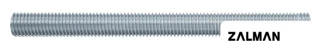 Шпилька Fischer G M8x1000 5.8 zp Threaded Rod 561507
