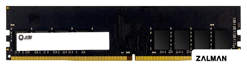 Оперативная память AGI UD138 8ГБ DDR4 3200 МГц AGI320008UD138