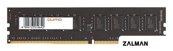 Оперативная память QUMO QUM4U-16G3200N22