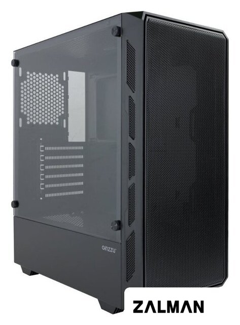Корпус Ginzzu RX120
