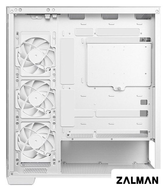 Корпус DeepCool CG580 4F V2 R-CG580-WHADA4-G-2