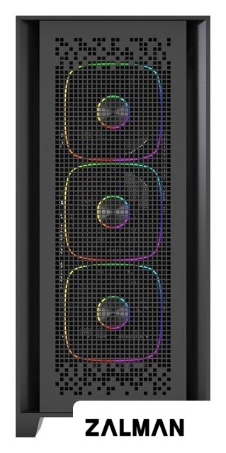 Корпус Powercase ByteFlow Pro ARGB CH9GPB-A4