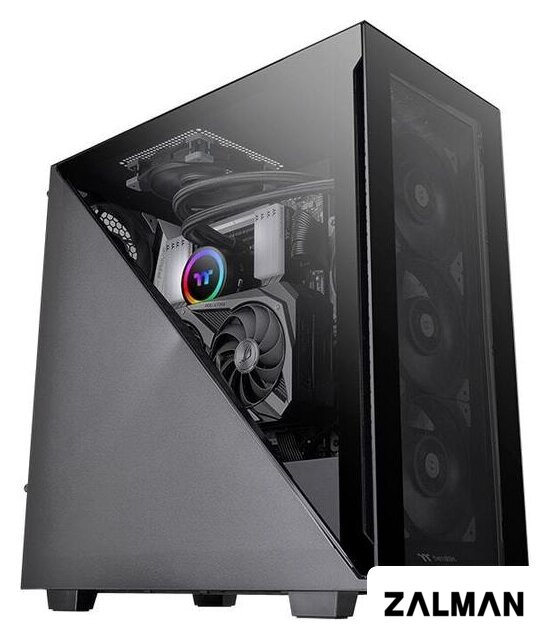 Корпус Thermaltake Divider 300 TG CA-1S2-00M1WN-00