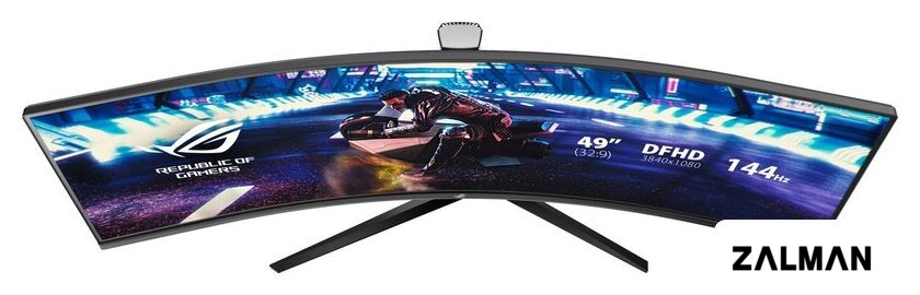 Игровой монитор ASUS ROG Strix XG49VQ