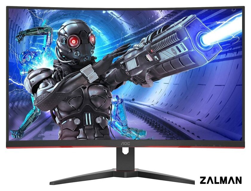 Игровой монитор AOC Agon C32G2ZE
