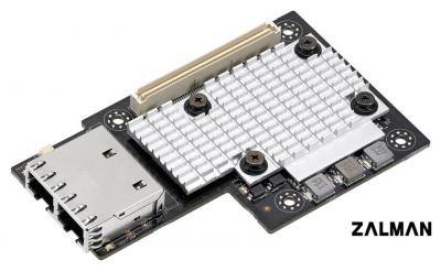 Сетевая карта ASUS MCI-10G/X550-2T