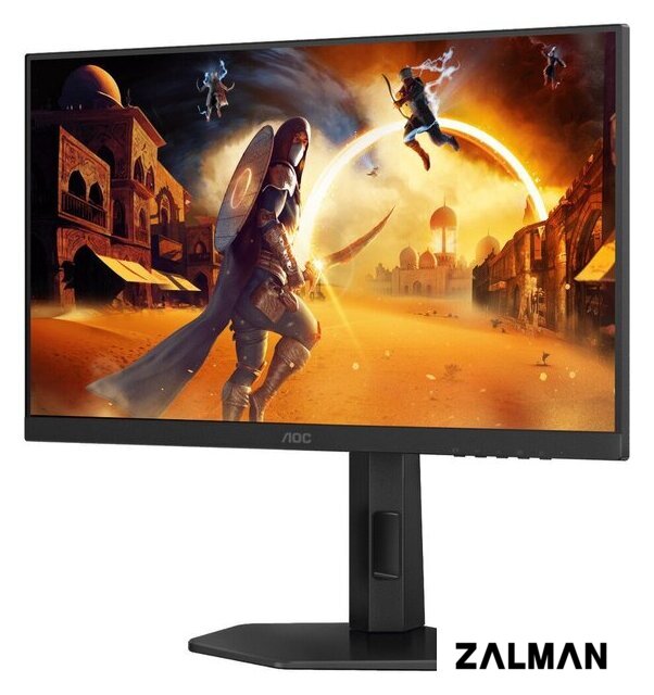 Игровой монитор AOC Gaming 24G4HX